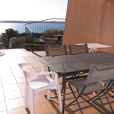 3 Pieces Avec Vue Et Piscine A - Fr-1-780-52 Apartment *