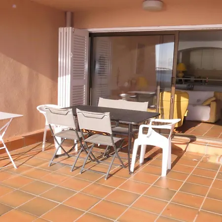 Apartment 3 Pieces Avec Vue Et Piscine A - Fr-1-780-52 Sainte-Maxime